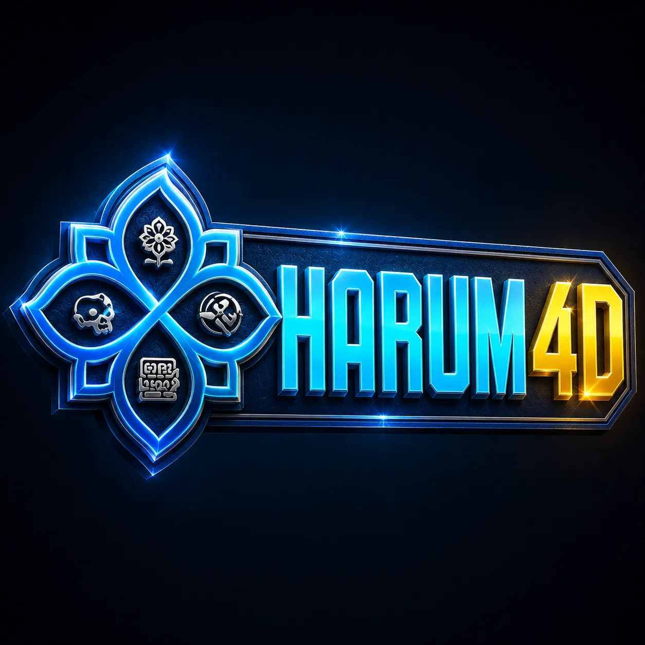 HARUM4D - Game Bingo Seru dan Mengasyikkan