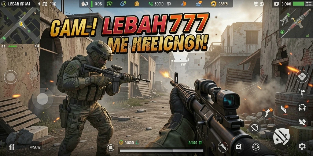 Tampilan gameplay mendebarkan dari <strong>LEBAH777</strong> dengan visual yang memukau.