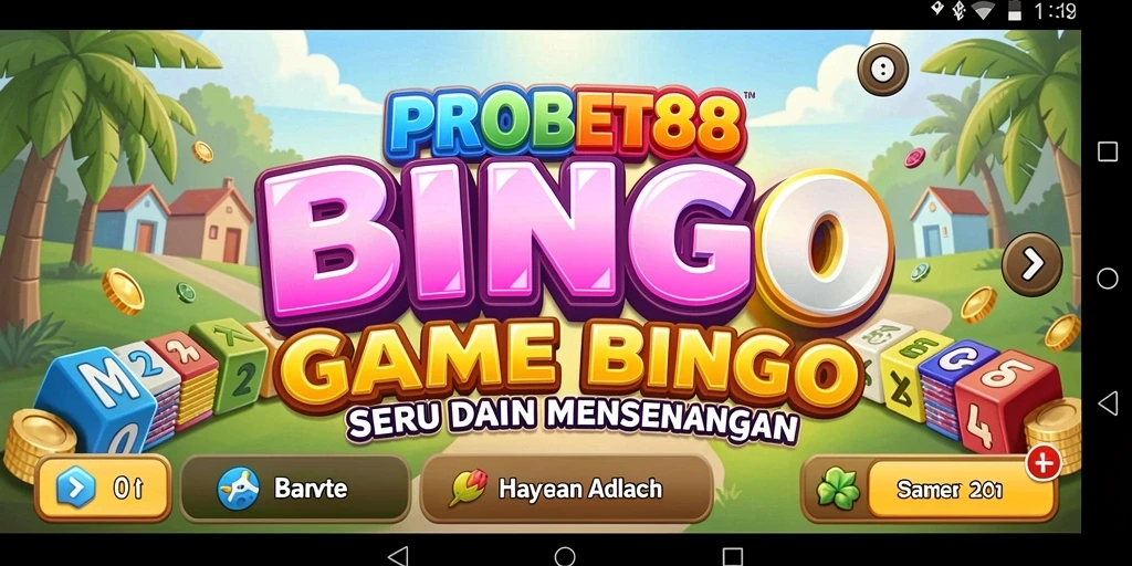 Tampilan menarik dan gameplay seru dari PROBET88.
