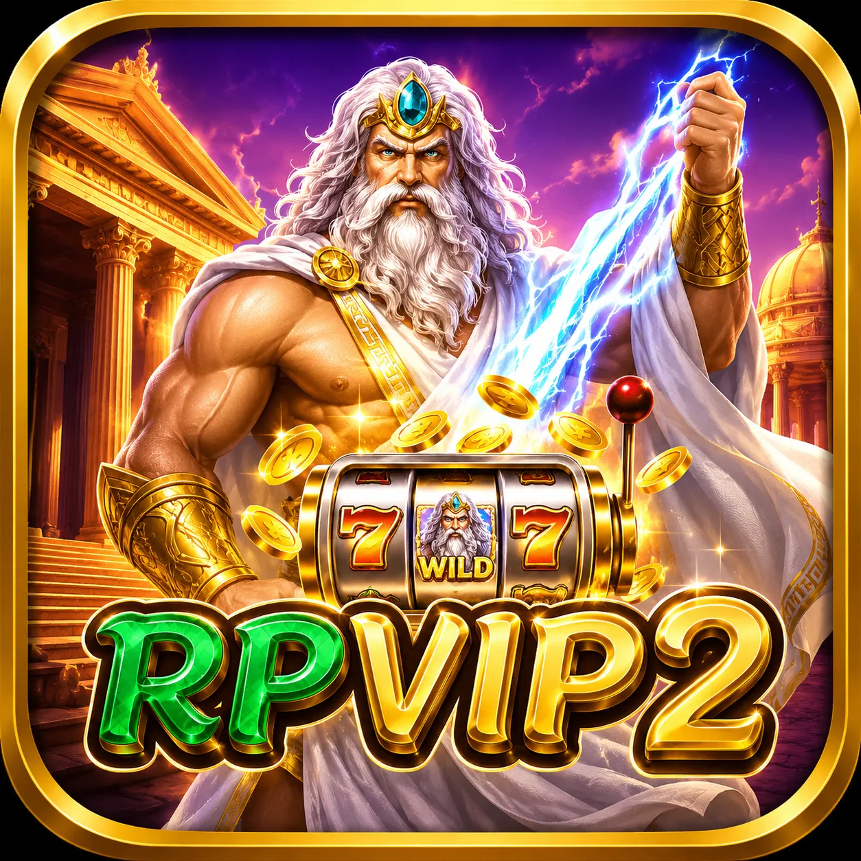 RPVIP2 - Game Bingo Seru untuk Semua