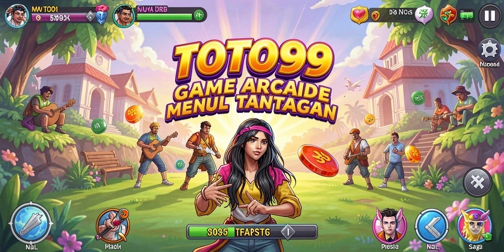 Tampilan gameplay seru dari TOTO99 yang menarik dan penuh aksi.